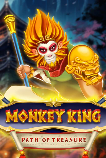 Monkey King: Path to Treasure бесплатно играть онлайн на сайте Гранд Казино Онлайн