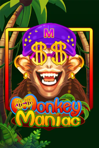 Monkey Maniac бесплатно играть онлайн на сайте Гранд Казино Онлайн