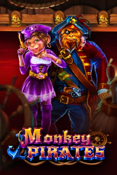 Monkey Pirates бесплатно играть онлайн на сайте Гранд Казино Онлайн