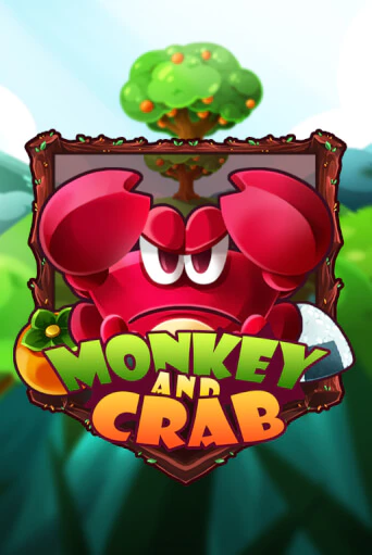 Monkey and Crab бесплатно играть онлайн на сайте Гранд Казино Онлайн