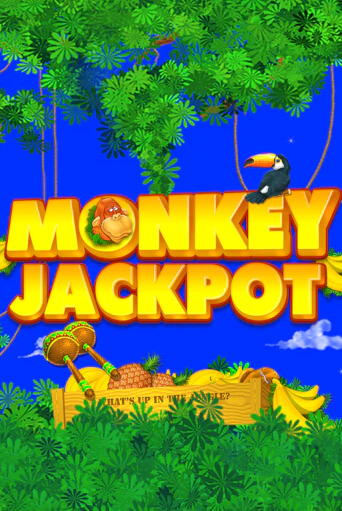 Monkey Jackpot бесплатно играть онлайн на сайте Гранд Казино Онлайн