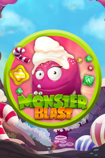 Monster Blast бесплатно играть онлайн на сайте Гранд Казино Онлайн