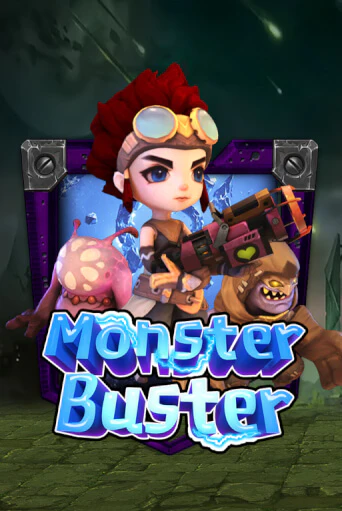 Monster Buster бесплатно играть онлайн на сайте Гранд Казино Онлайн