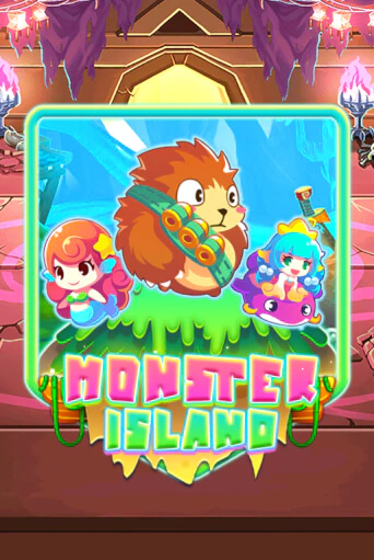 Monster Island бесплатно играть онлайн на сайте Гранд Казино Онлайн