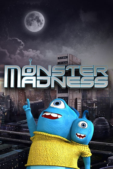 Monster Madness бесплатно играть онлайн на сайте Гранд Казино Онлайн