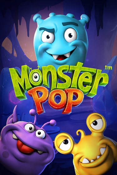 Monster Pop бесплатно играть онлайн на сайте Гранд Казино Онлайн