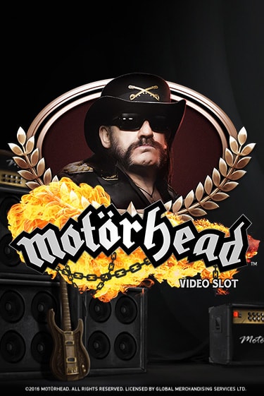 Motorhead Video Slot бесплатно играть онлайн на сайте Гранд Казино Онлайн