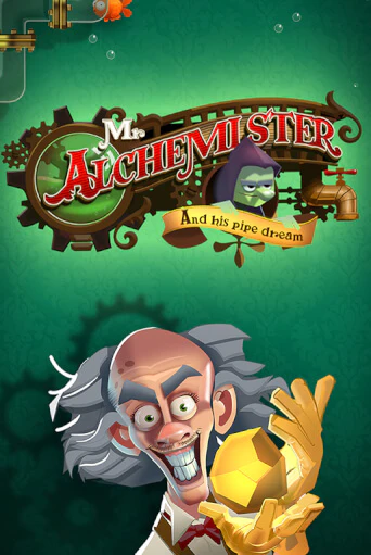 Mr Alchemister бесплатно играть онлайн на сайте Гранд Казино Онлайн