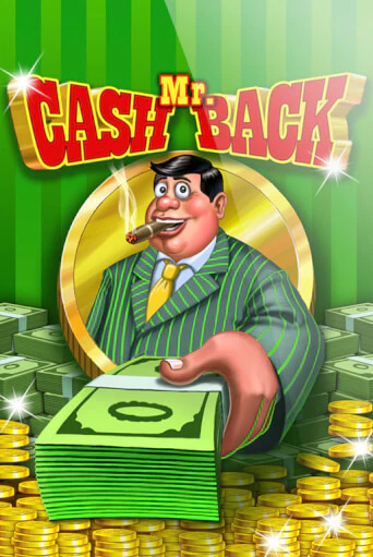 Mr. Cashback бесплатно играть онлайн на сайте Гранд Казино Онлайн