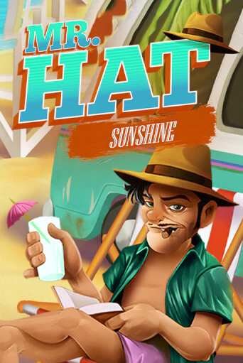 Mr.Hat: Sunshine бесплатно играть онлайн на сайте Гранд Казино Онлайн