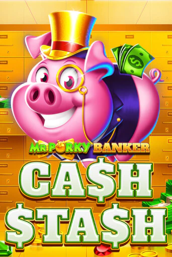 Mr Porky Banker: Cash Stash бесплатно играть онлайн на сайте Гранд Казино Онлайн