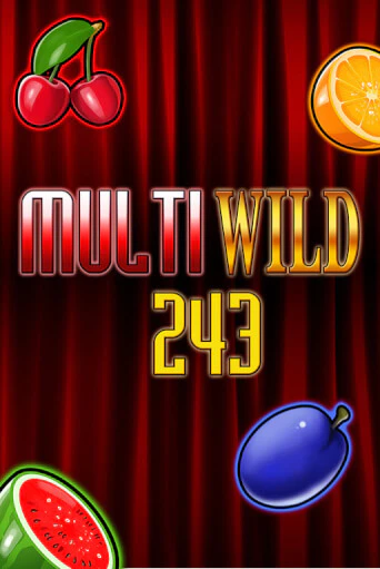 Multi Wild 243 бесплатно играть онлайн на сайте Гранд Казино Онлайн