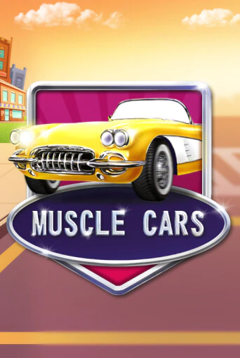 Muscle Cars бесплатно играть онлайн на сайте Гранд Казино Онлайн