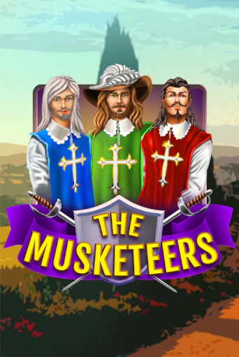 Musketeers бесплатно играть онлайн на сайте Гранд Казино Онлайн