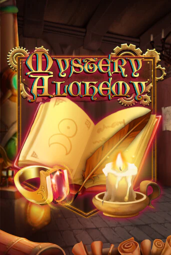 Mystery Alchemy бесплатно играть онлайн на сайте Гранд Казино Онлайн