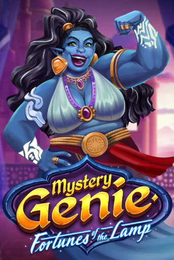 Mystery Genie: Fortunes of the Lamp бесплатно играть онлайн на сайте Гранд Казино Онлайн