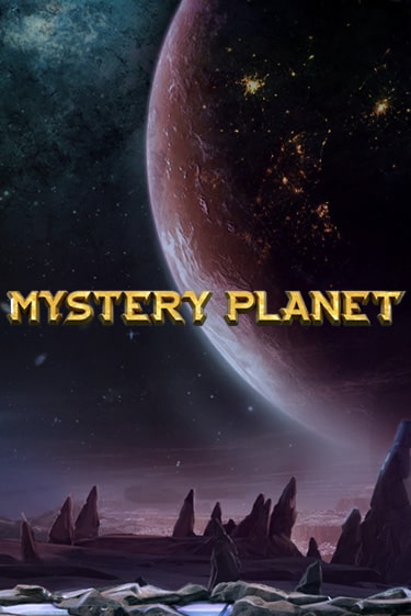 Mystery Planet бесплатно играть онлайн на сайте Гранд Казино Онлайн