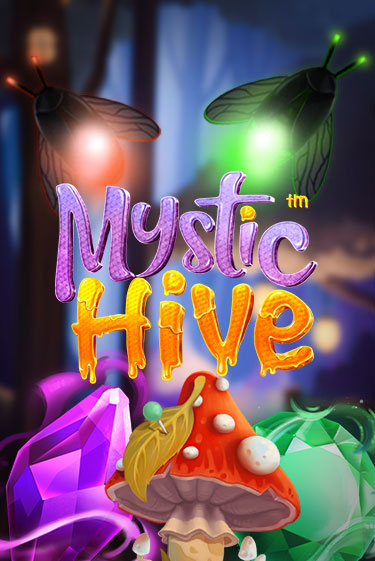 Mystic Hive бесплатно играть онлайн на сайте Гранд Казино Онлайн