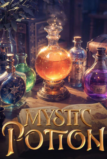 Mystic Potion бесплатно играть онлайн на сайте Гранд Казино Онлайн