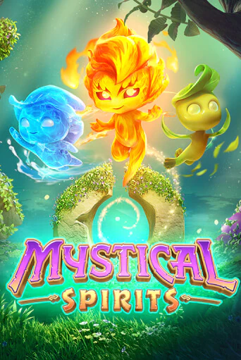 Mystical Spirits бесплатно играть онлайн на сайте Гранд Казино Онлайн