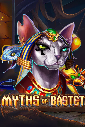 Myths of Bastet бесплатно играть онлайн на сайте Гранд Казино Онлайн