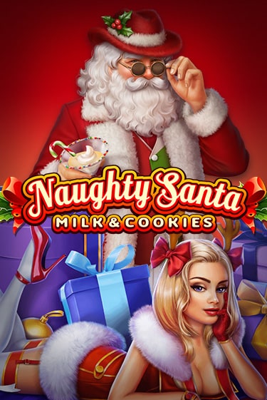 Naughty Santa бесплатно играть онлайн на сайте Гранд Казино Онлайн