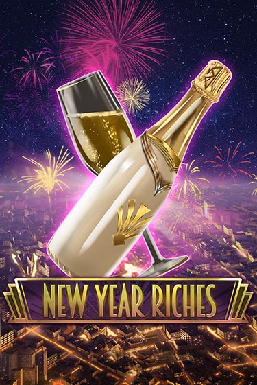 New Year Riches бесплатно играть онлайн на сайте Гранд Казино Онлайн