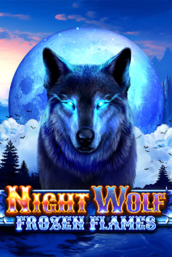 Night Wolf - Frozen Flames бесплатно играть онлайн на сайте Гранд Казино Онлайн