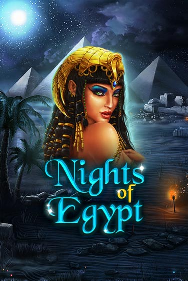 Nights Of Egypt бесплатно играть онлайн на сайте Гранд Казино Онлайн