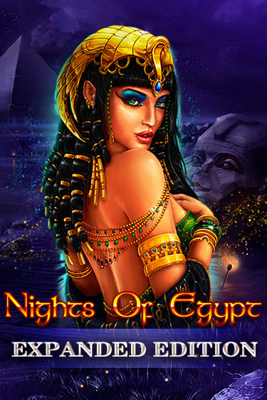 Nights Of Egypt Expanded Edition бесплатно играть онлайн на сайте Гранд Казино Онлайн