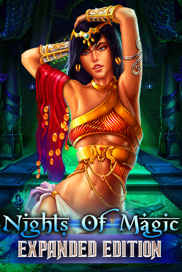 Nights Of Magic – Expanded Edition бесплатно играть онлайн на сайте Гранд Казино Онлайн