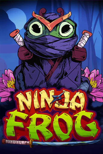 Ninja Frog бесплатно играть онлайн на сайте Гранд Казино Онлайн