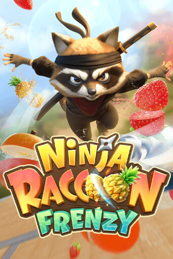 Ninja Raccoon Frenzy бесплатно играть онлайн на сайте Гранд Казино Онлайн