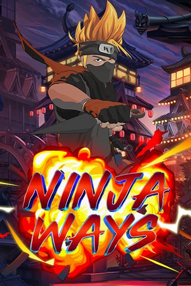 Ninja Ways бесплатно играть онлайн на сайте Гранд Казино Онлайн