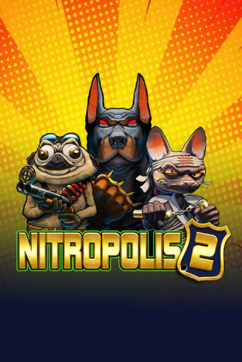 Nitropolis 2 бесплатно играть онлайн на сайте Гранд Казино Онлайн