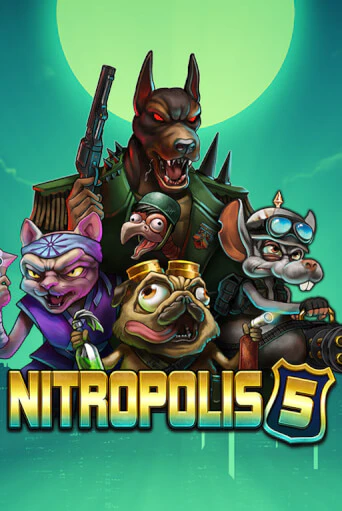 Nitropolis 5 бесплатно играть онлайн на сайте Гранд Казино Онлайн