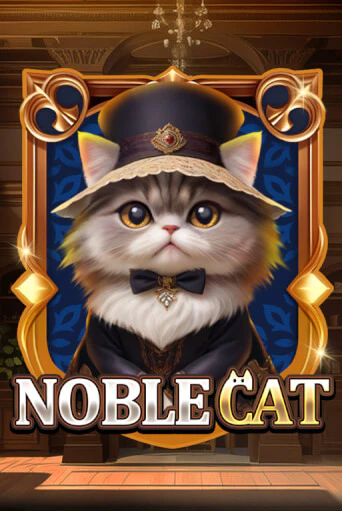 Noble Cat бесплатно играть онлайн на сайте Гранд Казино Онлайн