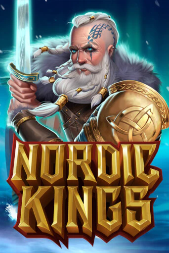 Nordic Kings бесплатно играть онлайн на сайте Гранд Казино Онлайн