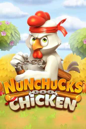 Nunchucks Chicken бесплатно играть онлайн на сайте Гранд Казино Онлайн