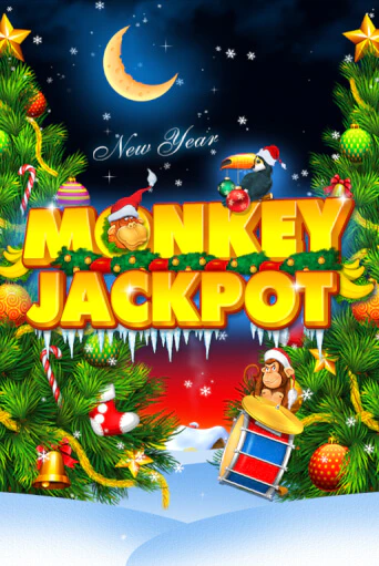 New Year Monkey Jackpot бесплатно играть онлайн на сайте Гранд Казино Онлайн