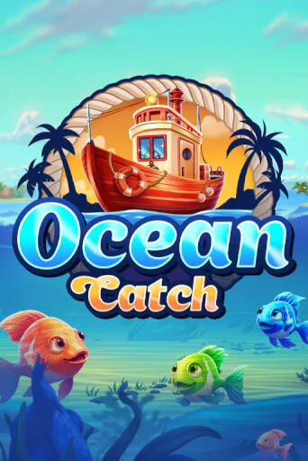 Ocean Catch бесплатно играть онлайн на сайте Гранд Казино Онлайн