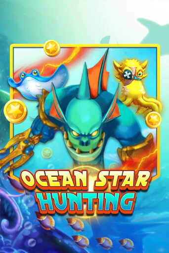 Ocean Star Hunting бесплатно играть онлайн на сайте Гранд Казино Онлайн