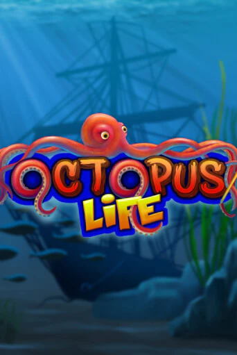 Octopus Life бесплатно играть онлайн на сайте Гранд Казино Онлайн