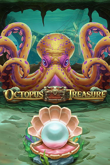 Octopus Treasure бесплатно играть онлайн на сайте Гранд Казино Онлайн