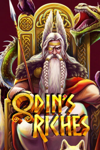 Odin's Riches бесплатно играть онлайн на сайте Гранд Казино Онлайн