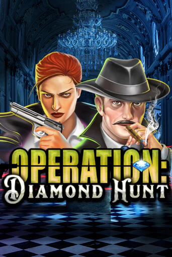 Operation Diamond Hunt бесплатно играть онлайн на сайте Гранд Казино Онлайн