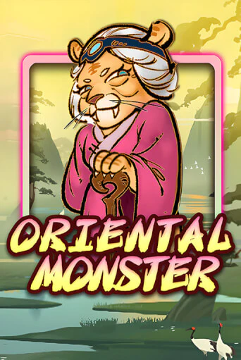 Oriental Monster бесплатно играть онлайн на сайте Гранд Казино Онлайн