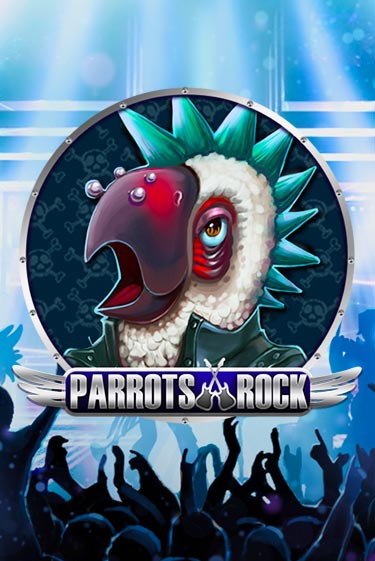 Parrots Rock бесплатно играть онлайн на сайте Гранд Казино Онлайн