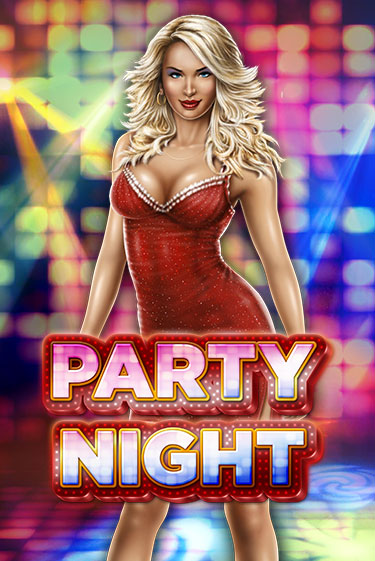 Party Night бесплатно играть онлайн на сайте Гранд Казино Онлайн