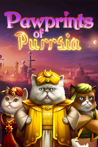 Pawprints of Purrsia бесплатно играть онлайн на сайте Гранд Казино Онлайн